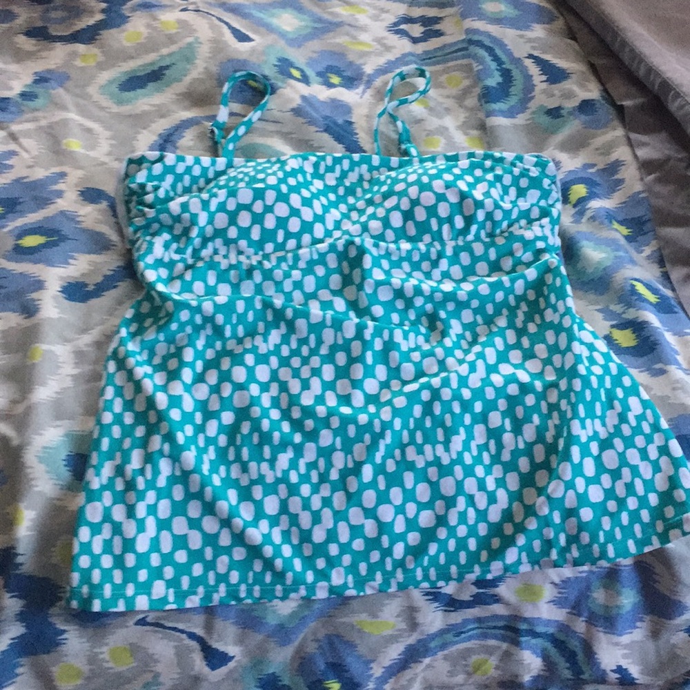Walmart Tankini Top